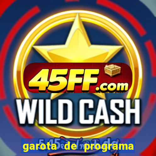 garota de programa de video chamada